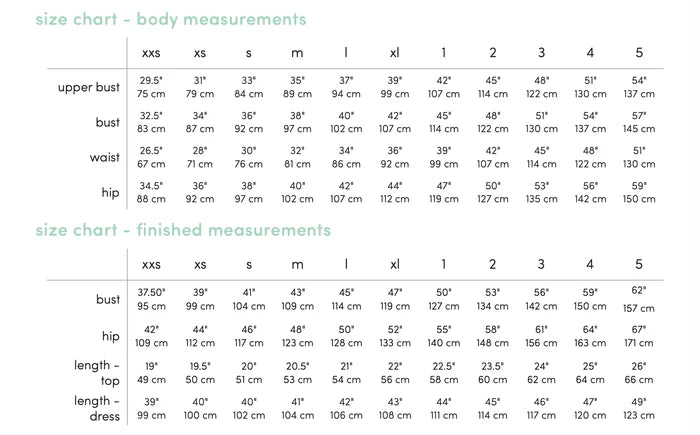 Made By Rae - Emerald Dress