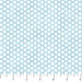 Basically Black & White - Peas in a Pod Flannel in Blue