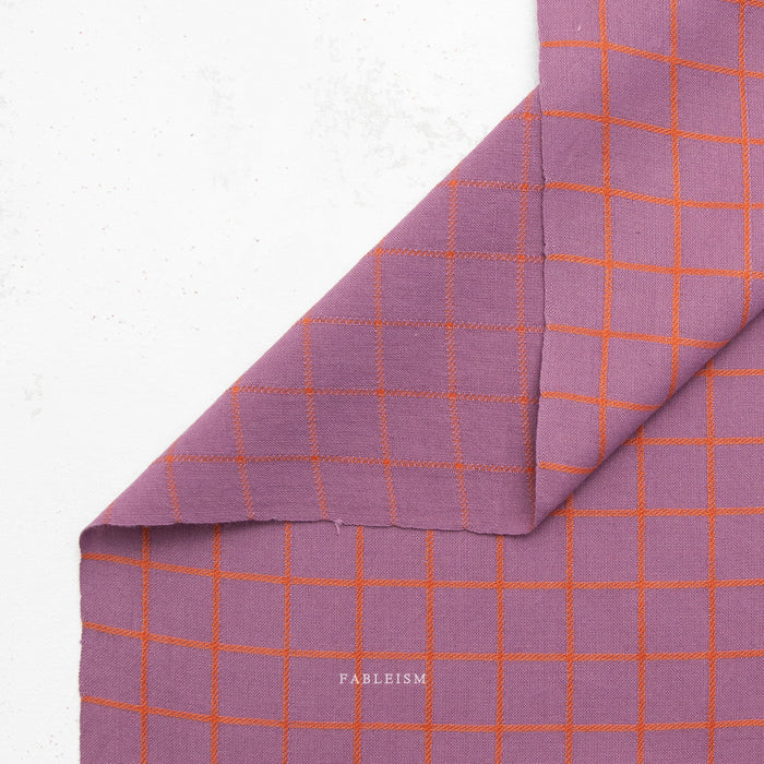 Fableism - Fine and Dandy - Trellis in Plum