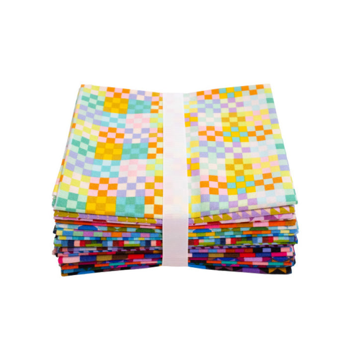 Anna Maria Textiles - Piecework - Fat Quarter Bundle