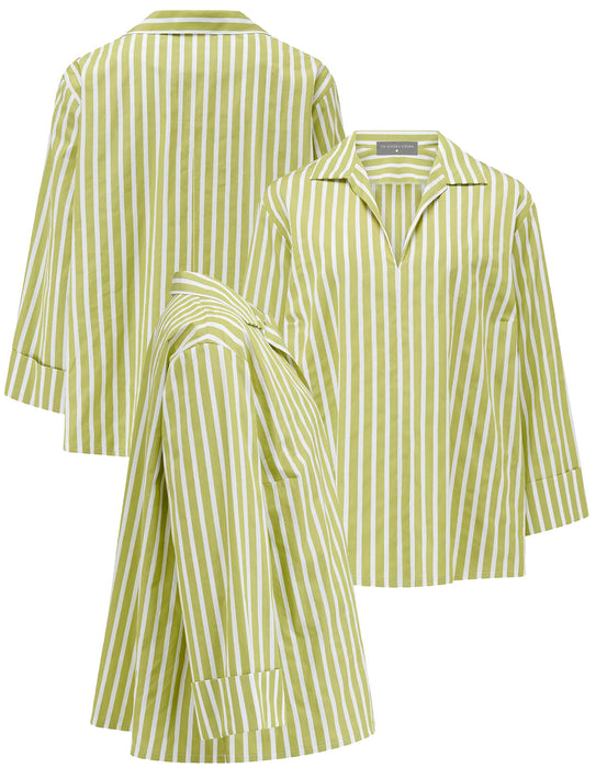 The Maker's Atelier - The Flared Shirt [Digital Download]