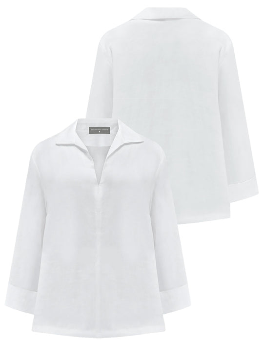 The Maker's Atelier - The Flared Shirt [Digital Download]