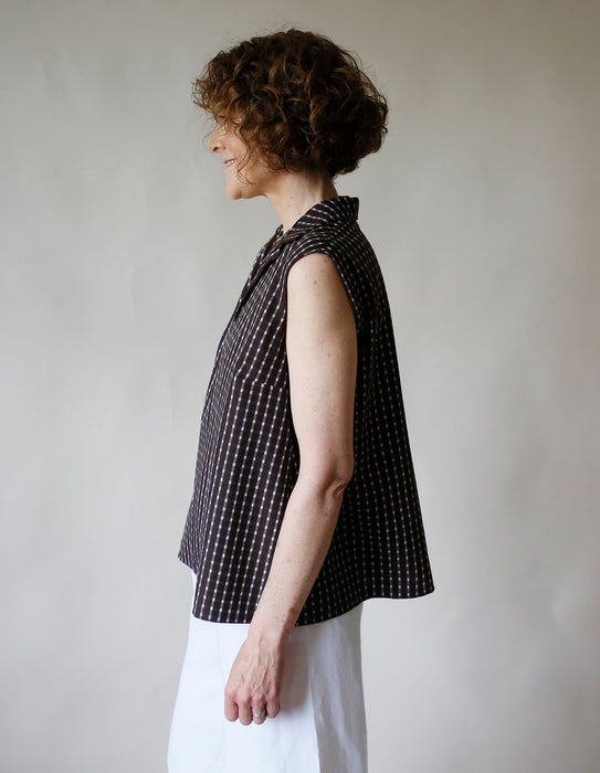 The Maker's Atelier - The Flared Shirt [Digital Download]