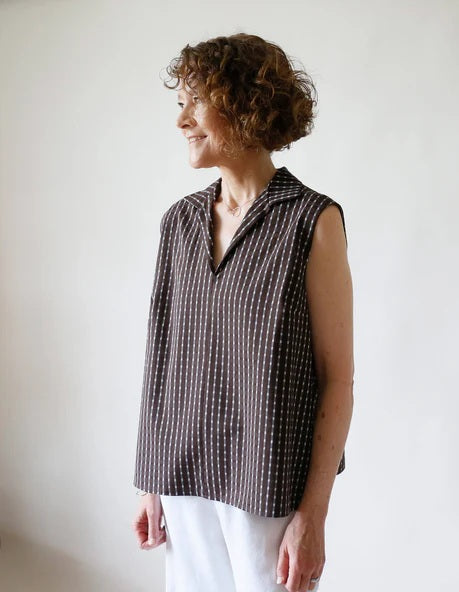 Maker's Atelier Flared Shirt Workshop