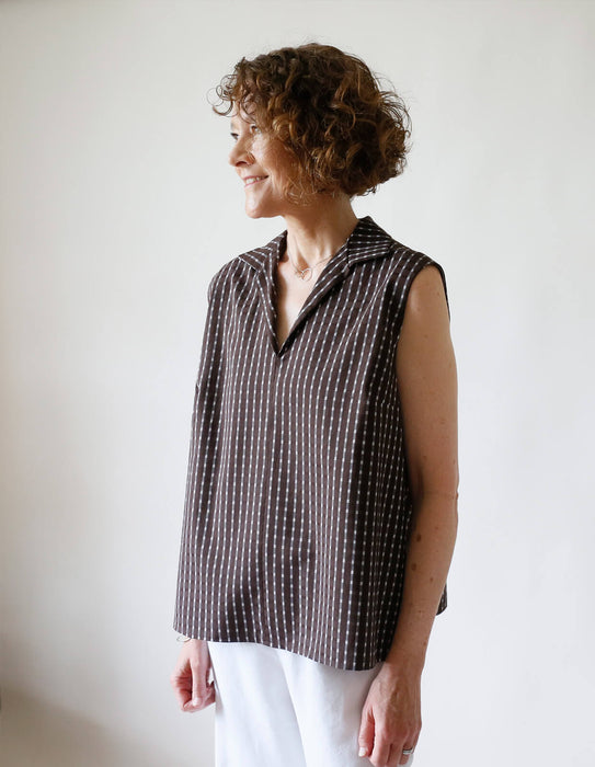 The Maker's Atelier - The Flared Shirt [Digital Download]