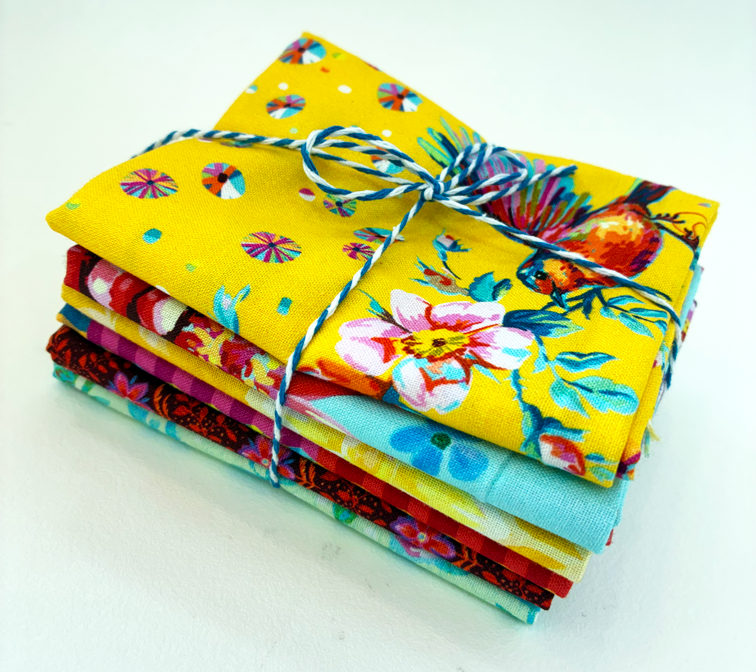 Designer Bundle - Festival by Odile Bailleoul 6 x FQ