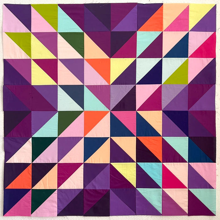 Tara Faughnan - Big Ocean Quilt