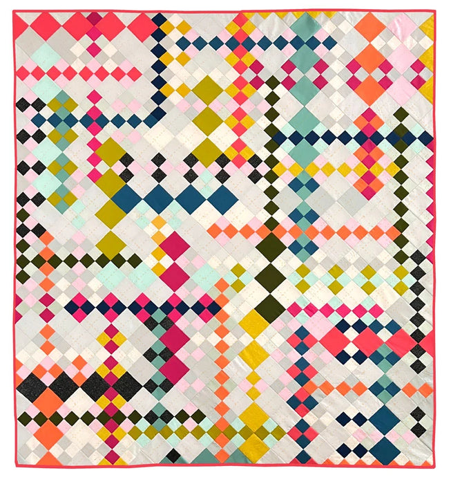 Tara Faughnan - Four-Patch Quilt
