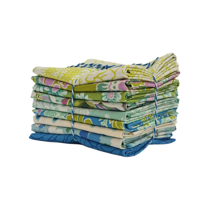 Designer Bundle - Full Bloom by Heather Bailey 9 x FQ