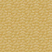 Gold background fabrics with illustrated white clouds.