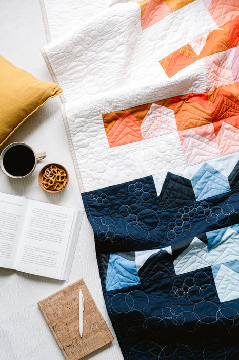 House Quilt Kit - Andrea Tsang Jackson