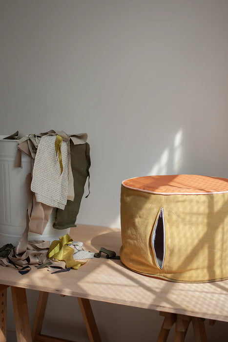 Modern Sewing Co - Zero Waste Pouffe [Digital Download]