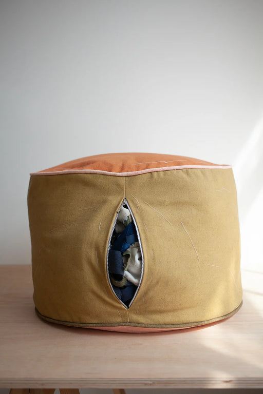 Modern Sewing Co - Zero Waste Pouffe [Digital Download]
Info