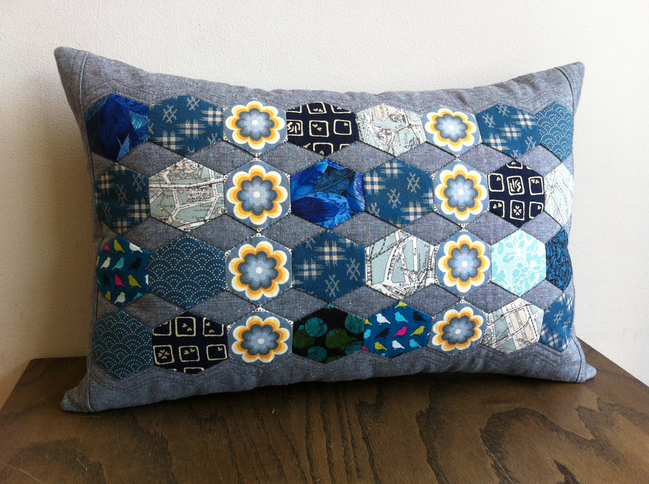 English Paper Piecing with Johanna Masko