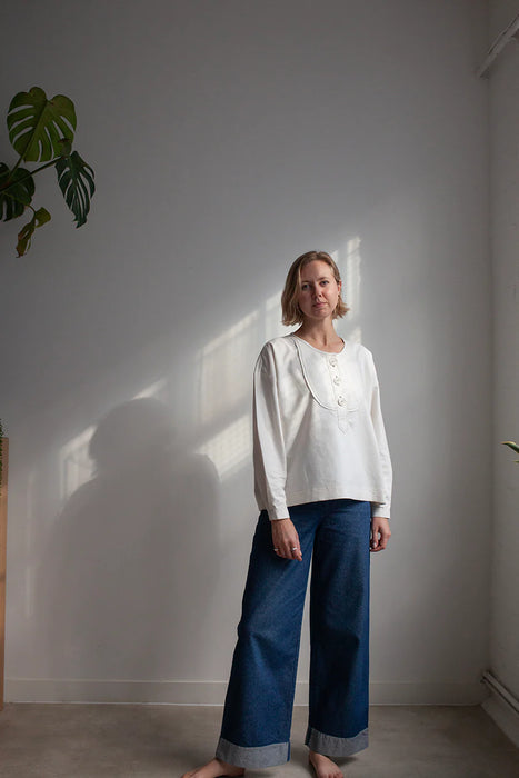 Modern Sewing Co - French Smock [Digital Download]