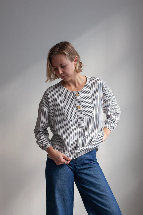 Modern Sewing Co - French Smock [Digital Download]