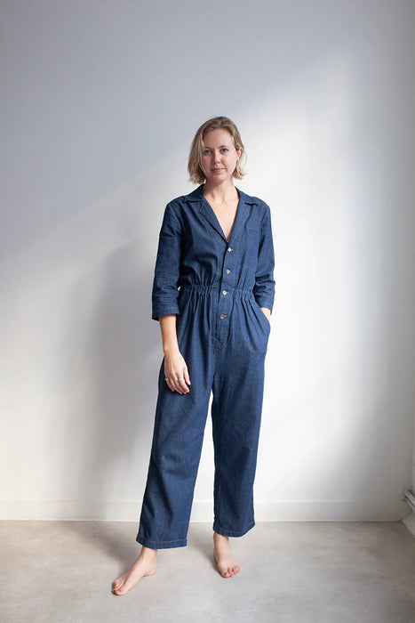 Modern Sewing Co - Jesse Jumpsuit [Digital Download]