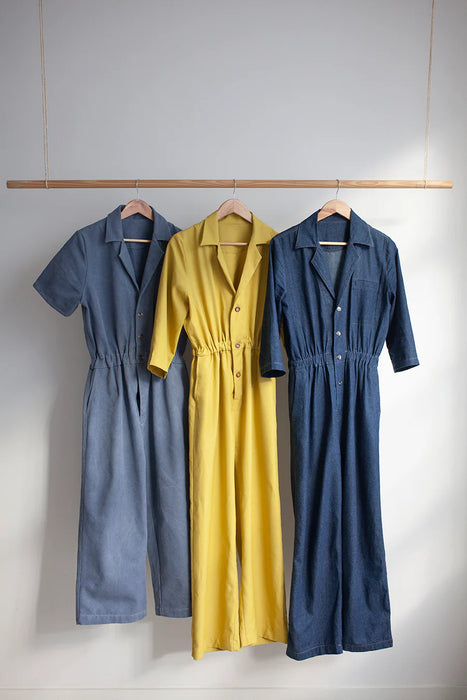 Modern Sewing Co - Jesse Jumpsuit [Digital Download]