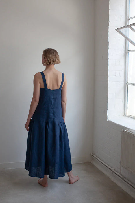 Modern Sewing Co - Sienna Dress [Digital Download]