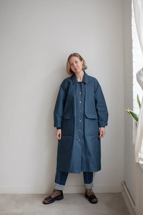 Modern Sewing Co - Darcy Coat [Digital Download]