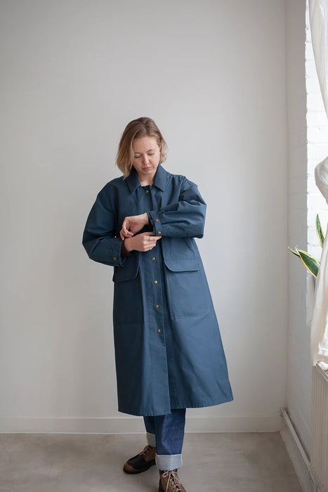 Modern Sewing Co - Darcy Coat [Digital Download]