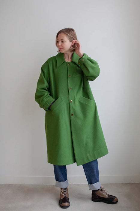 Modern Sewing Co - Darcy Coat [Digital Download]