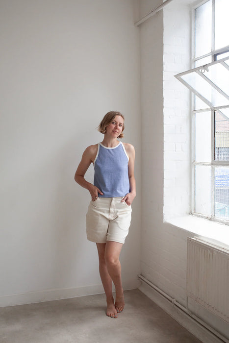 Modern Sewing Co - Racer Vest [Digital Download]