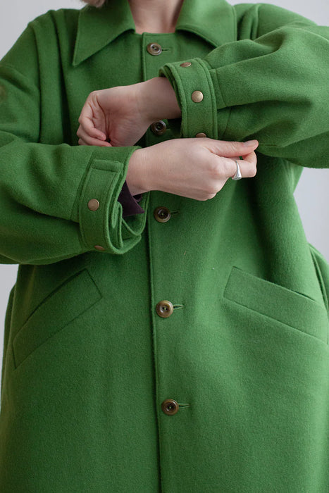 Modern Sewing Co - Darcy Coat [Digital Download]