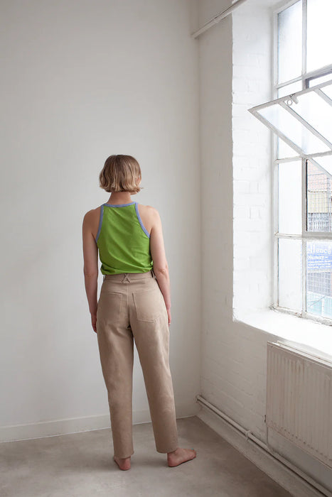 Modern Sewing Co - Racer Vest [Digital Download]