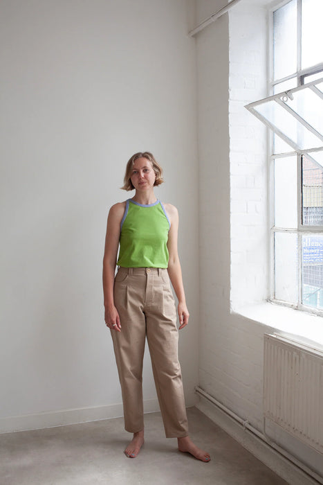 Modern Sewing Co - Racer Vest [Digital Download]