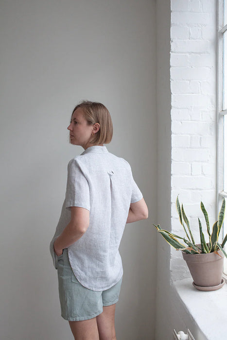 Modern Sewing Co - Classic Shirt [Digital Download]