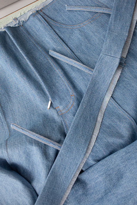 Modern Sewing Co - Worker Trousers (Womens) [Digital Download]