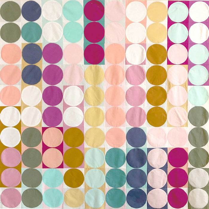 Tara Faughnan - Color Pop Quilt Pattern