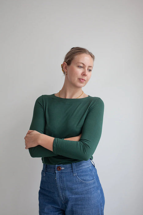 Modern Sewing Co - Boatneck Top [Digital Download]