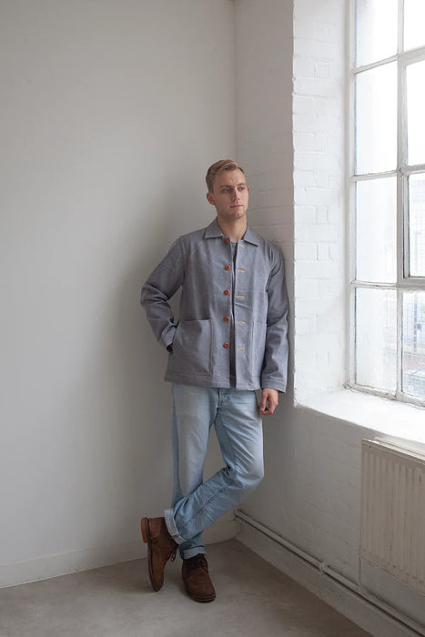 The Modern Sewing Co - Jaime Jacket