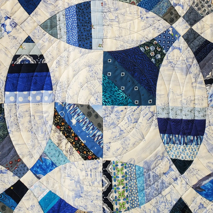 String Snowball - Quilt Workshop