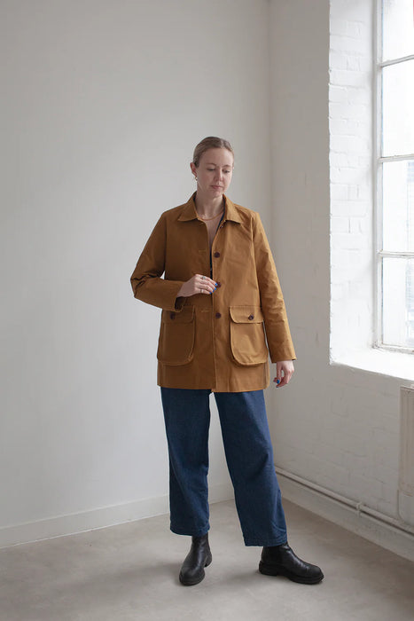 Modern Sewing Co - Potters Jacket [Digital Download]