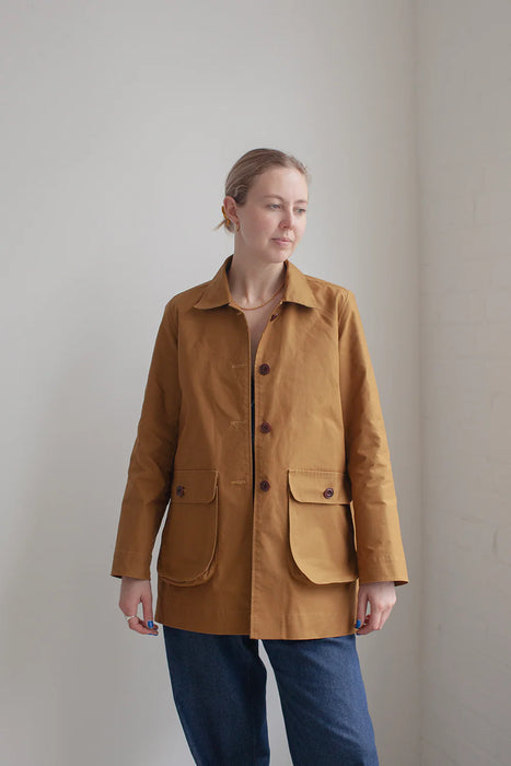 Modern Sewing Co - Potters Jacket [Digital Download]