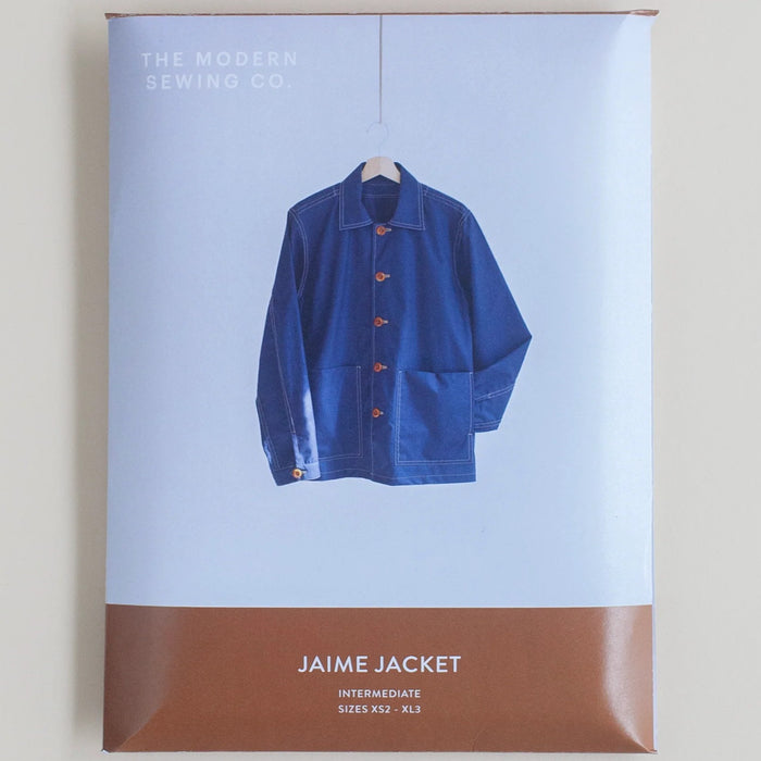 The Modern Sewing Co - Jaime Jacket