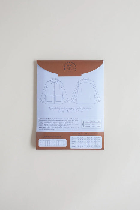 The Modern Sewing Co - Jaime Jacket