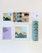Unwind Studios - Portuguese Tiles Needlepoint Kit : Grotto No. 2