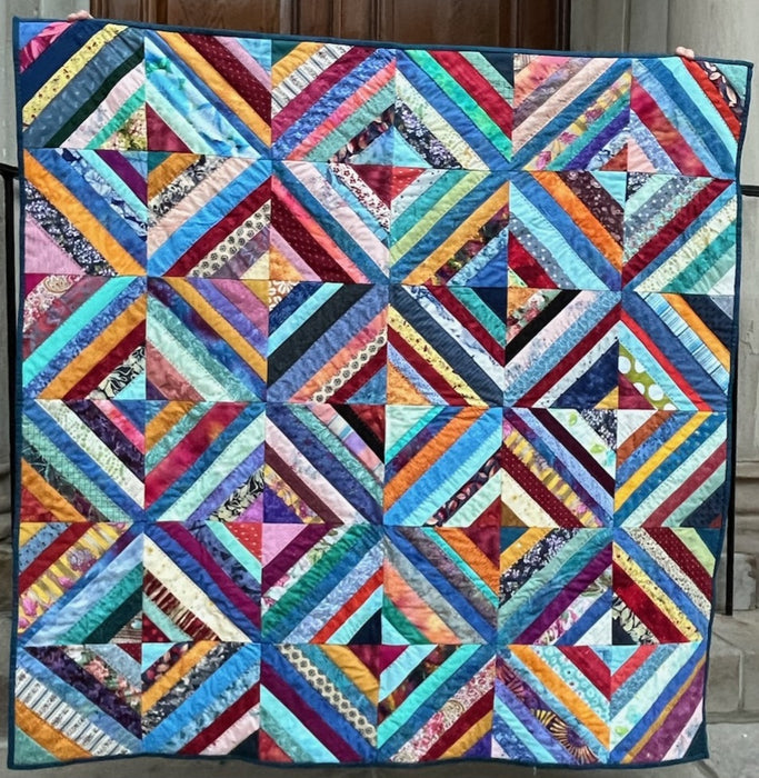 Strip Quilt Workshop