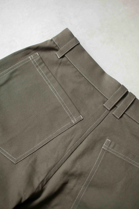 Modern Sewing Co - Worker Trousers (Mens) [Digital Download]