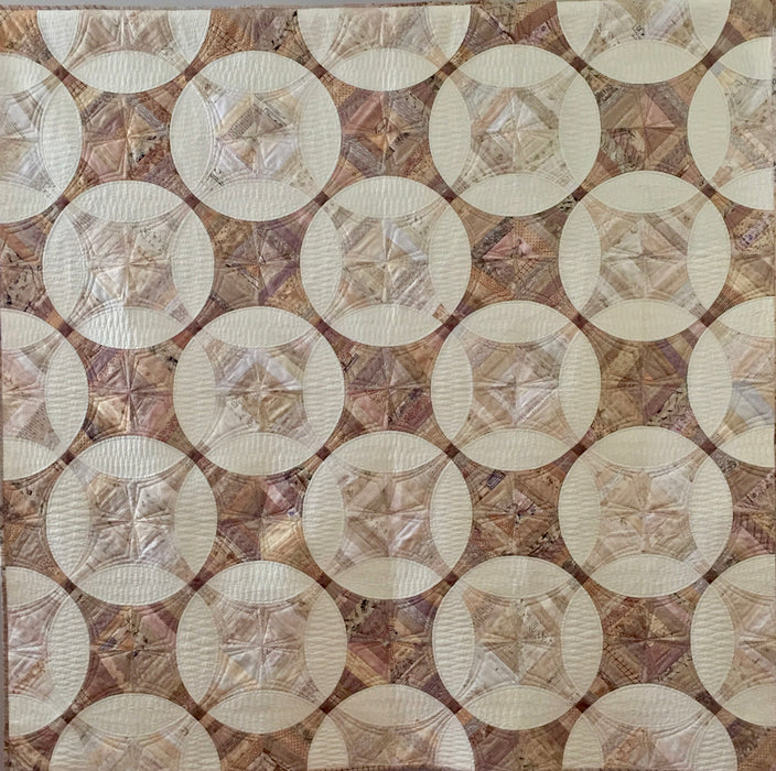 String Snowball - Quilt Workshop - Saturday September 9 11:00AM - 5:00PM