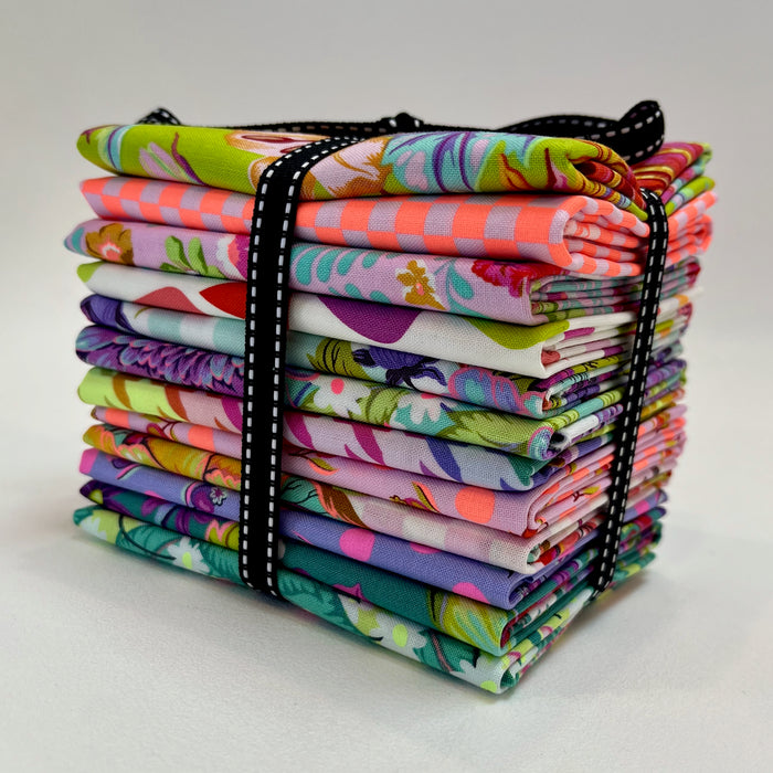 Designer Bundle - Untamed by Tula Pink x 12 Fat Quarters