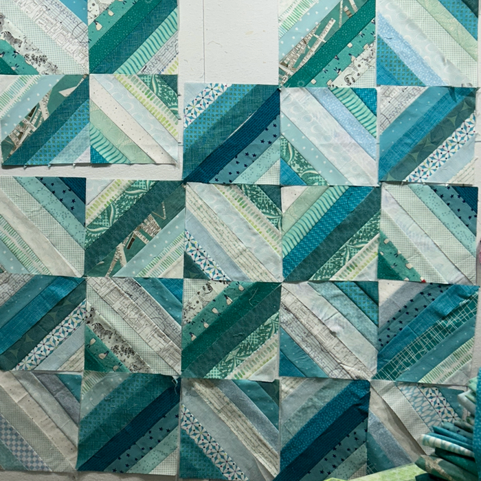 Strip Quilt Workshop