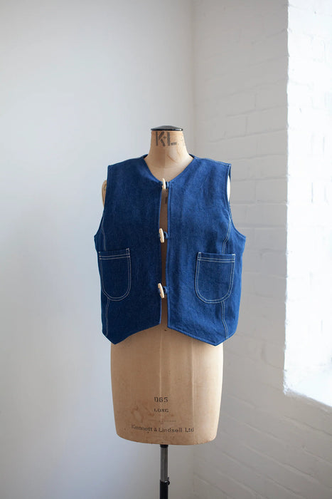 Modern Sewing Co - Devon Waistcoat [Digital Download]