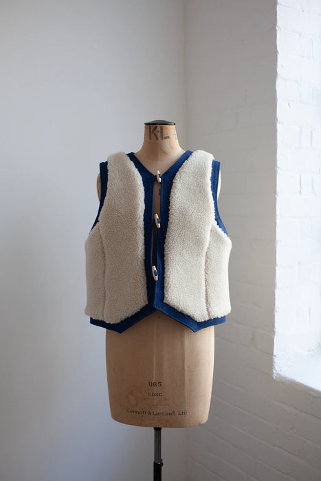 Modern Sewing Co - Devon Waistcoat [Digital Download]