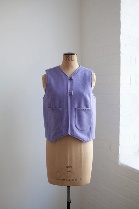 Modern Sewing Co - Devon Waistcoat [Digital Download]