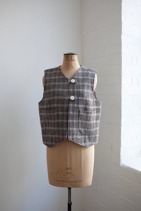Modern Sewing Co - Devon Waistcoat [Digital Download]